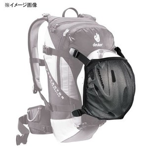 deuter（ドイター） ヘルメットホルダー 7000（ブラック）