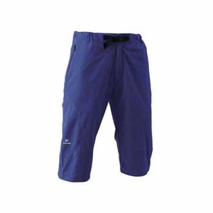 ファイントラック（finetrack） ストームゴージュハーフパンツ Men's XL SB（スマルトブルー）