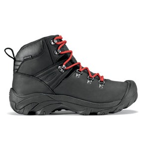 KEEN（キーン） Pyrenees Men's 7.5／25.5cm Black