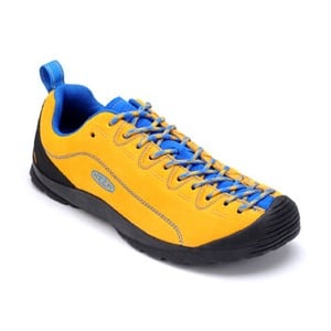 KEEN（キーン） Jasper Men's 8／26.0cm Sunflower Yellow×Blue