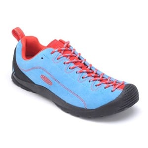 KEEN（キーン） Jasper Men's 7／25.0cm Saxe Blue×Red