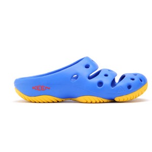 KEEN（キーン） Yogui Men's 9／27.0cm Blue×Yellow