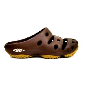 KEEN（キーン） Yogui Women's 5／22.0cm Brown×Gum