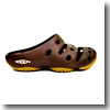 KEEN（キーン） Yogui Women's 8／25.0cm Brown×Gum