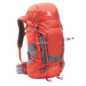 Mt.Dax（マウンテンダックス） イオ40 40L レッド