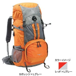 Mt.Dax（マウンテンダックス） グランシャルモ30（レギュラー） 30L レッド×Lグレー