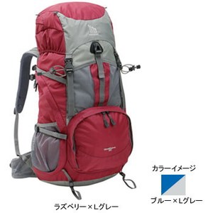 Mt.Dax（マウンテンダックス） グランシャルモ30（ショート） 30L ブルー×Lグレー