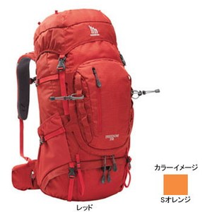 Mt.Dax（マウンテンダックス） フリーダム25（ショート） 25L Sオレンジ