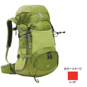 Mt.Dax（マウンテンダックス） レナ30 30L レッド