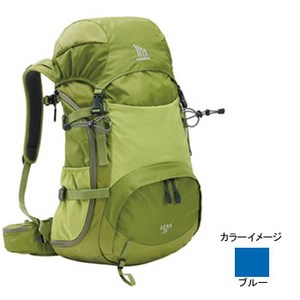 Mt.Dax（マウンテンダックス） レナ30 30L ブルー