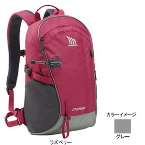 Mt.Dax（マウンテンダックス） カシス23 23L グレー