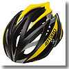 Giro（ジロ） IONOS Livestrong S MATTE BLACK×YELLOW