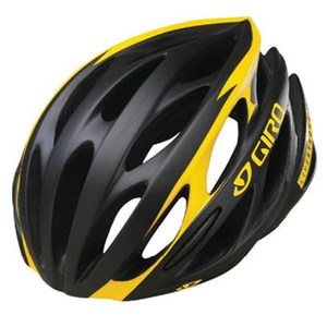 Giro（ジロ） SAROS Livestrong S MATTE BLACK×YELLOW