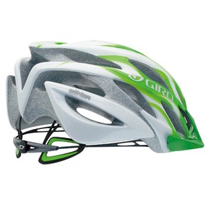 Giro（ジロ） ATHLON M WHITE×LIME GREEN FLAMES