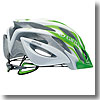 Giro（ジロ） ATHLON L WHITE×LIME GREEN FLAMES