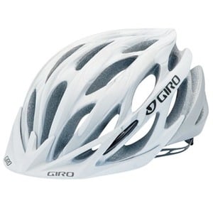 Giro（ジロ） ATHLON S MATTE WHITE×SILVER FLAMES