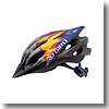 Giro（ジロ） FLUME Youth's UY BLUE AFTERBURNER FLAMES