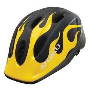 Giro（ジロ） RODEO Youth's UC1 MATTE BLACK×YELLOW