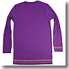 north peak（ノースピーク） NP-8200 L／S T-SHIRTS S PL