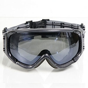 north peak（ノースピーク） GOGGLE UNISEX BK