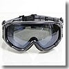 north peak（ノースピーク） GOGGLE UNISEX BK