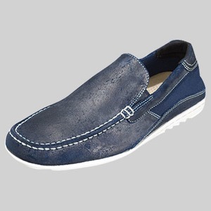 ROCKPORT （ロックポート） ケープ ノーブル Men's 7.5／25.5cm ネイビー