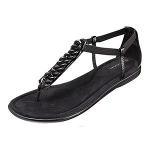 ROCKPORT （ロックポート） ジーニー トング チェーン Women's 5／22.0cm ブラック