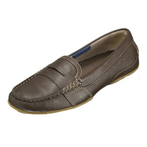 ROCKPORT （ロックポート） SB2 メッシュモック Women's 6.5／23.5cm ダークブラウン