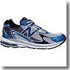 new balance（ニューバランス） NBJ-MR10404E パフォーマンストレーニング Men's 6.5／24.5cm BL（ブルー）