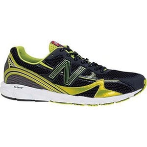 new balance（ニューバランス） NBJ-RC9004E レーシング 6／24.0cm JB（ブラック×イエロー）