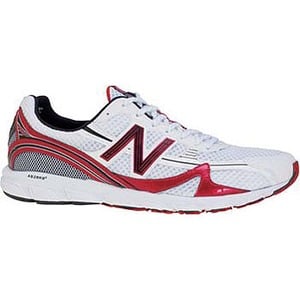 new balance（ニューバランス） NBJ-RC9004E レーシング 10／28.0cm JR（ホワイト×レッド）