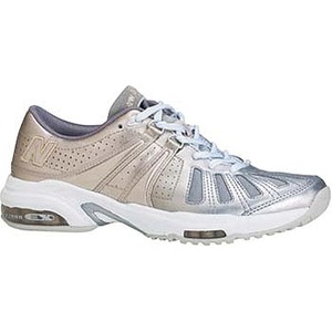 new balance（ニューバランス） NBJ-WF776D フィットネススタジオ Women's 5／22.0cm S（シルバー）