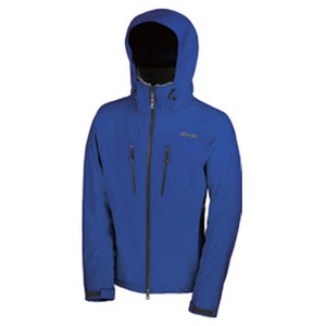 sherpa（シェルパ） マニーリムドジャケット Men's S rara blue