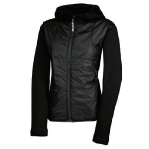 sherpa（シェルパ） マントラジャケット Women's S black