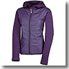 sherpa（シェルパ） マントラジャケット Women's L eggplant