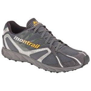 montrail（モントレイル） ログレーサー 8／26cm 010（BLACK／SUNSPOT）