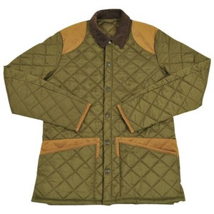 Barbour（バーブァー） Glendaleジャケット Men's L オリーブ