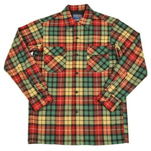 PENDLETON（ペンドルトン） ボードシャツ Men's S ブキャナンタータン