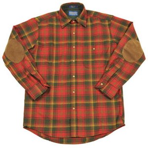 PENDLETON（ペンドルトン） トレールシャツ Men's M メープルリーフ