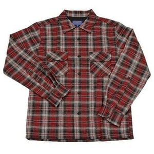 PENDLETON（ペンドルトン） 日本別注ボードシャツ Men's M R／Bプレイド