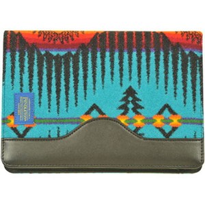 PENDLETON（ペンドルトン） スモールポートフォーリオ ターコイズ