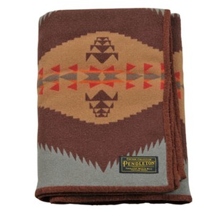 PENDLETON（ペンドルトン） ヴィンテージコレクションブランケット アクア