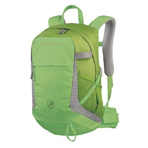 MAMMUT（マムート） Crea Zip 22L meadow×pappel