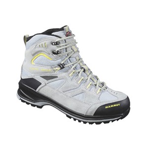 MAMMUT（マムート） Teton GTX Women's 4.5／23.5cm light grey×sunshine