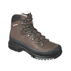 MAMMUT（マムート） Mt.Peak LTH Men's 6.5／25.5cm brown