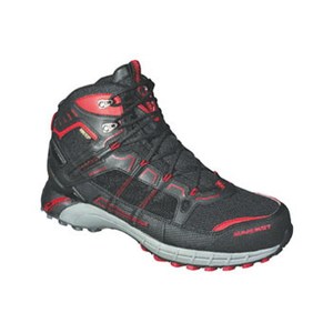 MAMMUT（マムート） Cirrus GTX Men's 7／26.0cm black×fire