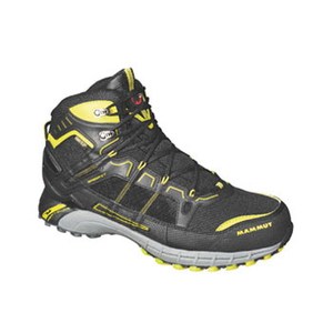 MAMMUT（マムート） Cirrus GTX Men's 7.5／26.5cm black×cadmium