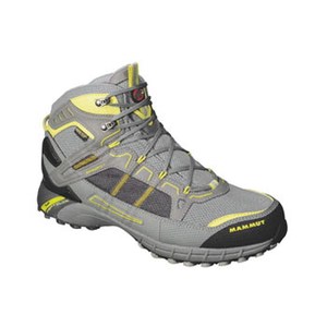 MAMMUT（マムート） Cirrus GTX Women's 4.5／23.5cm anthracite×sunshine