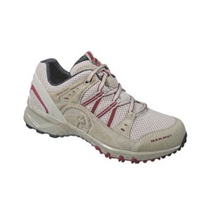 MAMMUT（マムート） Cypress Low GTX Women's 5.5／24.5cm taupe×cassis