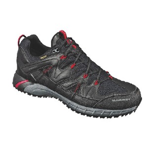 MAMMUT（マムート） Chrome GTX Men's 6.5／25.5cm black×fire